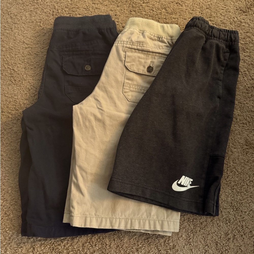3 Pairs Boys Large 12/14 Shorts
